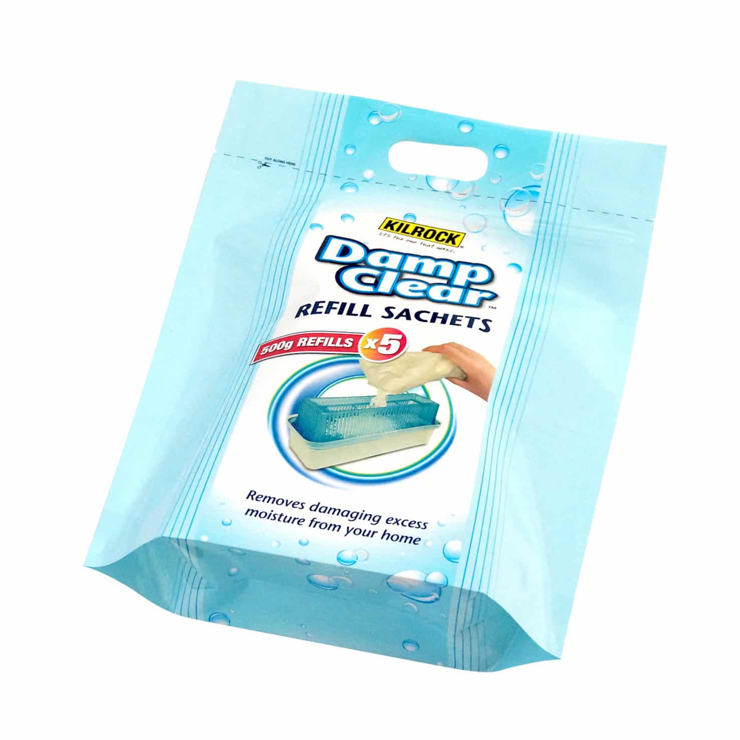 OEM ODM Detergent Powder packaging bag – HUACANG Flexible Package